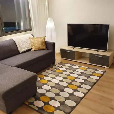 Cozy Near The City Centre! Free Parking Vaasa