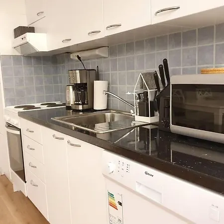 Cozy Near The City Centre! Free Parking Daire Vaasa