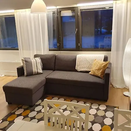 Daire Cozy Near The City Centre! Free Parking Vaasa