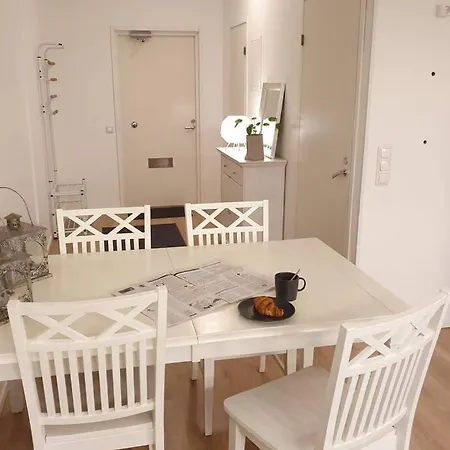 Cozy Near The City Centre! Free Parking * Vaasa