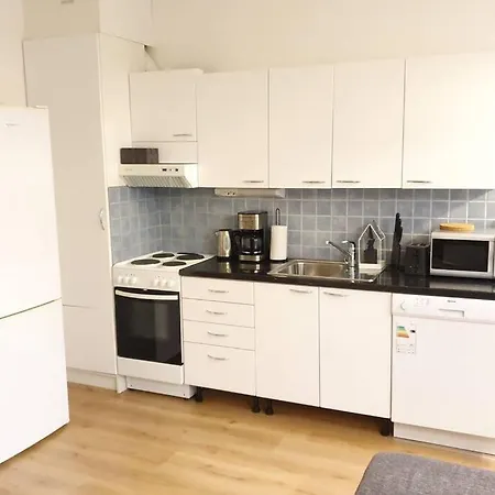 Daire Cozy Near The City Centre! Free Parking Vaasa